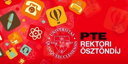 A PTE elsőévesei között tízmilliós rektori ösztöndíjat osztanak ki