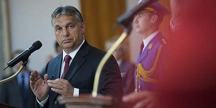 Orbán továbbra is kitart a Déli Áramlat mellett Orbán továbbra is kitart a Déli Áramlat mellett
