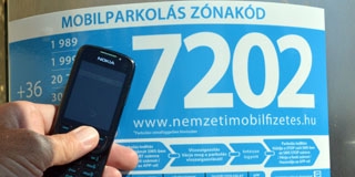 Zökkenőmentes az átállás, Pécs nem bukik a mobilfizetéses parkoláson Zökkenőmentes az átállás, Pécs nem bukik a mobilfizetéses parkoláson