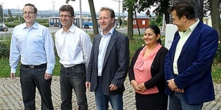 Belehúzott az ÖPE, Kővári bemutatta új jelöltjeit Belehúzott az ÖPE, Kővári bemutatta új jelöltjeit