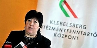 Távozik posztjáról Marekné Pintér Aranka, a Klik vezetője Távozik posztjáról Marekné Pintér Aranka, a Klik vezetője