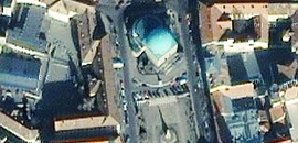 Pécs: tisztább kép a Google Earth-ön!