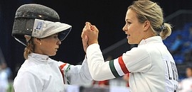 Négy magyar döntős az öttusa vb-n Négy magyar döntős az öttusa vb-n