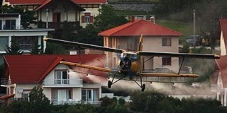 Jövő hétfőtől újabb szúnyogirtás: öt napon keresztül Jövő hétfőtől újabb szúnyogirtás: öt napon keresztül