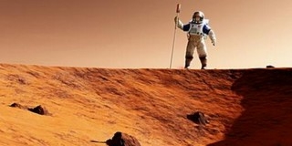 Egy emberöltő múlva eljuthatunk a Marsra Egy emberöltő múlva eljuthatunk a Marsra
