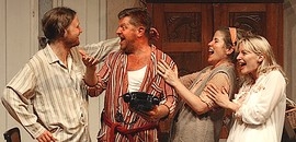 Hatodszor is Szabadtéri!