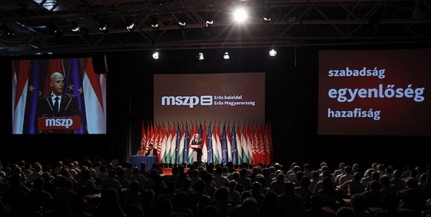 Tóbiás az MSZP új elnöke, Mesterházy szerint össze kell zárni Tóbiás az MSZP új elnöke, Mesterházy szerint össze kell zárni