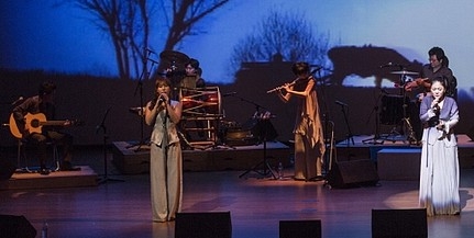 Koreai világzenei koncertet rendeznek a Zsolnay-negyedben