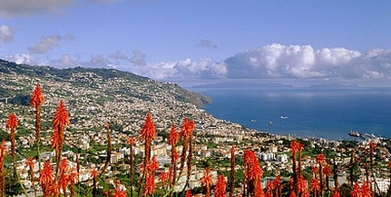 Madeira szeptemberben