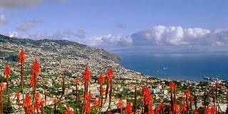 Madeira szeptemberben