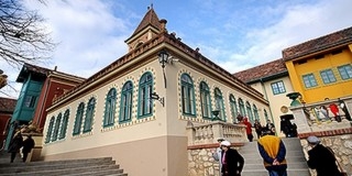 A Zsolnay-negyed is bemutatkozik a Hungarikum Hétvégén A Zsolnay-negyed is bemutatkozik a Hungarikum Hétvégén