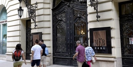 Megveszi a magyar kormány az MKB Bankot a bajoroktól Megveszi a magyar kormány az MKB Bankot a bajoroktól