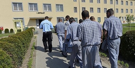 A Pécsett fogvatartottak ötöde dolgozik, a fizetésük nettó 20 körül van