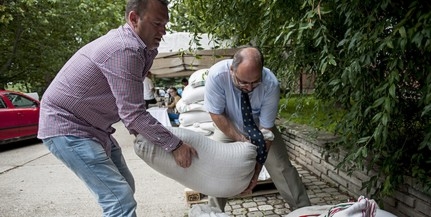 Több mint száz tonna búzából süthetik a Magyarok kenyerét