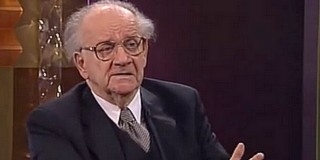 Áder köszöntette a 90 éves Szabad György egykori házelnököt Áder köszöntette a 90 éves Szabad György egykori házelnököt