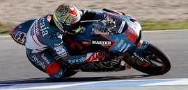 Talmácsi remekelt Mugellóban