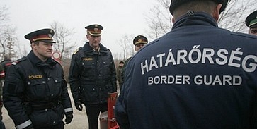 Újra ellenőriznek az osztrák határon Újra ellenőriznek az osztrák határon