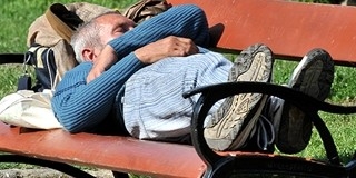 Nem csak a belvárosban probléma: Kertvárosban és Uránban is sok a hajléktalan Nem csak a belvárosban probléma: Kertvárosban és Uránban is sok a hajléktalan
