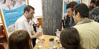 30 éve indult a PTE orvosi karának Angol Programja 30 éve indult a PTE orvosi karának Angol Programja