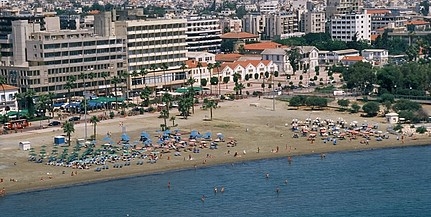 Dél-Ciprus szeptemberben