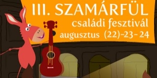 Színvonalas gyerekprogramokkal folytatódik a Szamárfül Fesztivál Színvonalas gyerekprogramokkal folytatódik a Szamárfül Fesztivál