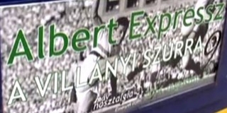 Baranyába vezetett az Albert Expressz első útja Baranyába vezetett az Albert Expressz első útja