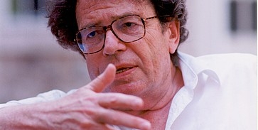 Konrád György újra Pécsett Konrád György újra Pécsett