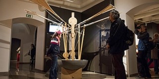 Októberig meghosszabbítják a Leonardo-tárlatot, kedvezmények sora! Októberig meghosszabbítják a Leonardo-tárlatot, kedvezmények sora!