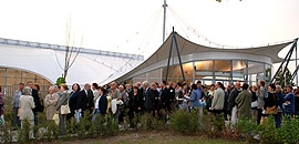 Expo Center: három hónap után az új főnök is veszi kalapját