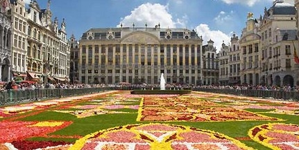 Brüsszel 45.900 Ft/főtől, egyéni városlátogatás