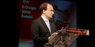 Hoppál szerint a kultúra növeli az életminőséget Hoppál szerint a kultúra növeli az életminőséget