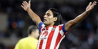 Falcao a Premier League legjobban fizetett futballistája lett