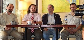 Az EKF nem ad pénzt a U2-koncertre