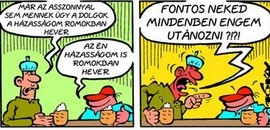 Képregény-özön a buszmegállókban Képregény-özön a buszmegállókban