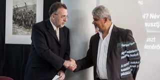 Konferenciát tartanak Pécsett a roma holokausztról Konferenciát tartanak Pécsett a roma holokausztról