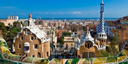 Barcelona 79.900 Ft/ fő, 4 csillagos szálloda repülővel