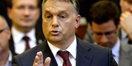 Orbán: történelmi jelentőségű a bankok elszámoltatása