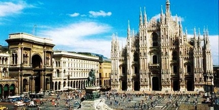Milánó és Róma 39.900 Ft/főtől