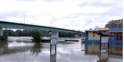 „Négyszeres biztonsággal” készülnek Baranyában az árvízre