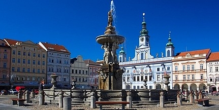 Cseh városok az októberi hosszú hétvégére