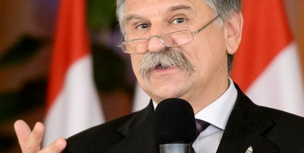 Kövér: együttműködő partnert válasszanak polgármesternek! Kövér: együttműködő partnert válasszanak polgármesternek!