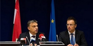 Szijjártó Pétert javasolja külügyminiszternek Orbán Viktor Szijjártó Pétert javasolja külügyminiszternek Orbán Viktor