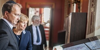 Állandó kiállítás nyílt a zsinagógában a pécsi és baranyai zsidóság történetéből Állandó kiállítás nyílt a zsinagógában a pécsi és baranyai zsidóság történetéből