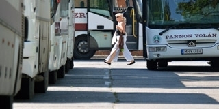 A vasútállomás mellé költöztetnék a buszpályaudvart, új központ lesz
