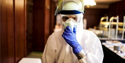 Ternák professzor az Eboláról: „jelenleg nem látjuk, hol a vége”