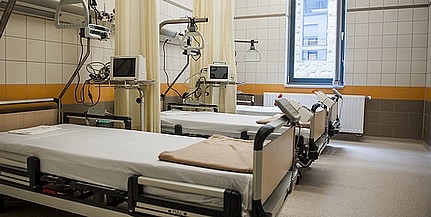 Megnyílt a 400 ágyasban az új pécsi sürgősségi betegellátó osztály
