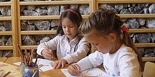 Só- és fényterápiás szoba, zöld udvar baranyai iskolákban Só- és fényterápiás szoba, zöld udvar baranyai iskolákban