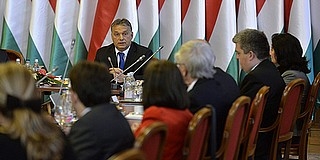 A kormány célja, hogy ezentúl is megőrizze a nyugdíjak értékét A kormány célja, hogy ezentúl is megőrizze a nyugdíjak értékét