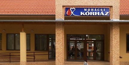 Egymilliárdos modernizáció kezdődik a Mohácsi Kórházban Egymilliárdos modernizáció kezdődik a Mohácsi Kórházban