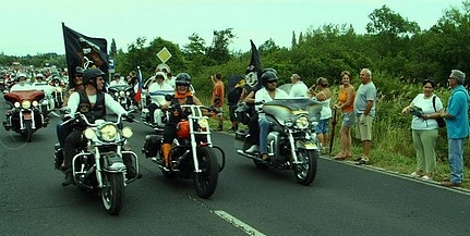 Szezonzáró Motoros Gurulásra várják szombaton a pécsi vasparipásokat Szezonzáró Motoros Gurulásra várják szombaton a pécsi vasparipásokat